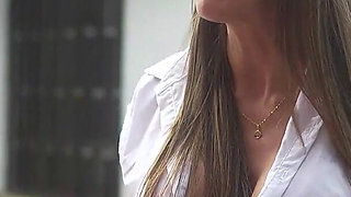 MILF Boss Seduces Her Straight Assistant