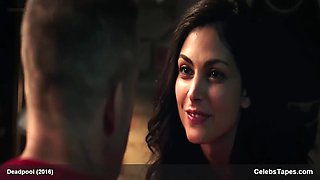 Morena Baccarin Nude Rough Sex Tape