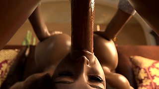 Big Tits Ass Stepmom Screams While Riding Stepson