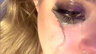 Extreme Hard POV Face Fucking Deepthroat Throatpie