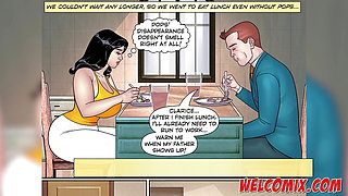 Redeeming herself for cheating! - Pops the pervert father in law