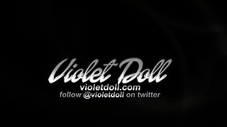 Violet Doll - Last Kiss JOI