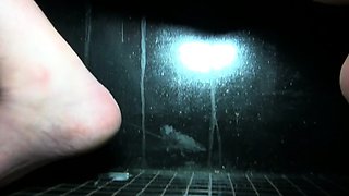 Glory Hole Blowjobs and Brunettes