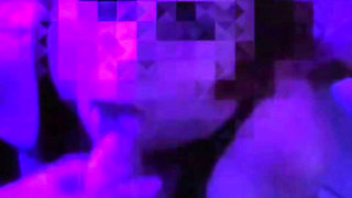 Horny blowjob & cumshot, pampering my husband with pleasure
