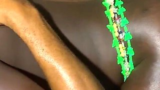 Black Skin Girl From North