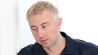 Flawless Chad Alva and Lexi Luna - big tits smut - Family Swap