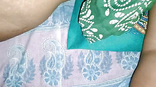 Indian Cock old Wife With Husband Friend