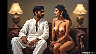 Sex with my stepmom and my aunty after my college