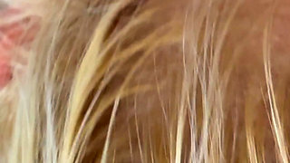 Homemade video of blowjob with GF