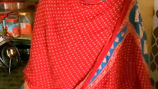 Viral Porno! Gujarati Crazy Wifey Flashing Milk cans Bum & Drilling With Hubby