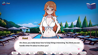 Anime Hot Resort: Nami Route