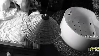 Hot amateur hidden cam