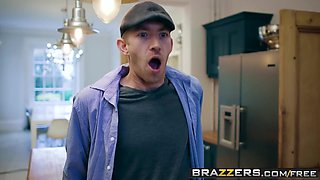Brazzers - Mommy Got Boobs - Dont Fuck The Mother-In-Law sce