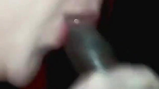 YoungEnglishBBW BBC Nata4sex outdoor blowjob