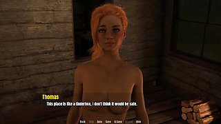 Grandmas House Nudists Ep 68