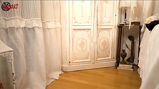 Do You Like How I Ride My Dildo?