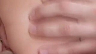 Chatted up, Towed, Cum on Belly