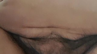Mature MILF Putting Dildo in Her Vagina