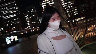 Part1 Ahiru-chan Is a Gorgeous I-cup Busty Gravure Idol Who Loves Raw Insertion.255