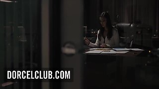 Gorgeous Babe Does Extra Hours With Her Boss 11 Min - Gorgeous Emily, Emily Willis And Emily Babe