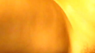 Kitchen quicke with hot wife - Cherry kiss