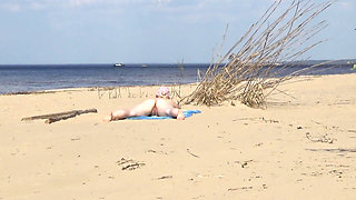 Fucked a Stranger on the Beach