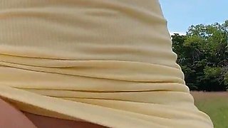 Wifey Is Incredible Flashing Her Perfect Body Everywhere
