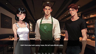 Bwc Vs Asian Virginity - Welcome to Port Haven 6 Visual Novel Game