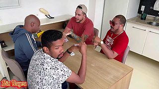 She is a Saint and her husband is a cuckold