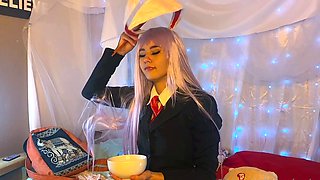 Kitsune_Foreplay aka kitsune_foreplay OnlyFans - Bunny Girl