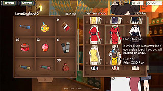 Naruto - Kunoichi Trainer v0.13 Part 45 She Is a Pervert! by Loveskysan69