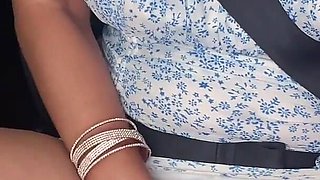 Compilation - Wifey Flashing Her Tits in the Car