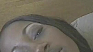 Two Beautiful Ebony Get Their Pussies Broken by Big Hard Cock