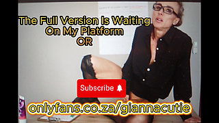 From Teasing to a Real Orgasm on My Boss's Desk