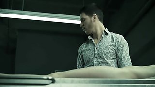 El cadaver de Anna Fritz (2015) Alba Ribas