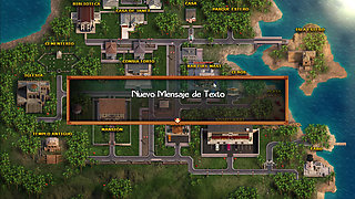 Treasure of Nadia Spanish Gameplay Cap10 - Fucking everyone
