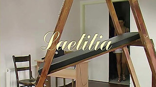 Laetitia Bare Back Classic 10138