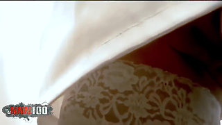 Azucena: Stepmother Blonde Having Fun