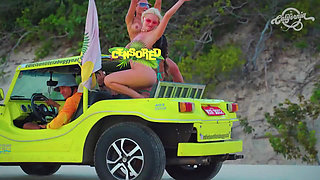 Behind the Scenes Summer: Day 1