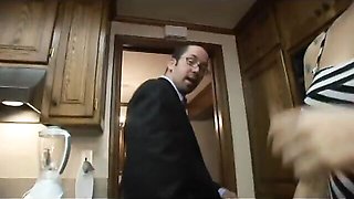 Riley Mason's pornstar smut by Teen's Sins