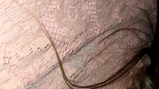 Front Porch Piss Swallowing From BBC