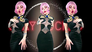 Locktober Trance: Deny, Oppose, Endure Anal, Cum in Chastity, Hands-free Orgasm