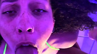 Hot Big Black Latina booty Black and Ebony