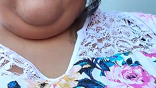 Flashing My Titty Outside!