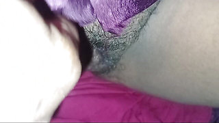 in mouth
