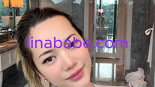 Nudist Thai Babe Doing Naked Twerk With Her Ass