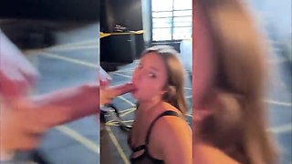 Luna Doll - Hard Sextape at the Hotel