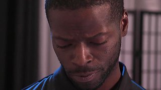 Blonde Coco gets dicked down by a BBC guy