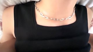 My Colleague Is My Sex Friend. Please Put Your Penis In Me. Blowjob And Creampie While Masturbating 362