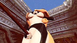 Titty fucking, making, problem